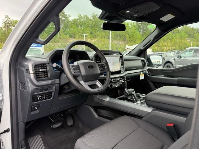 new 2025 Ford F-150 car, priced at $56,566