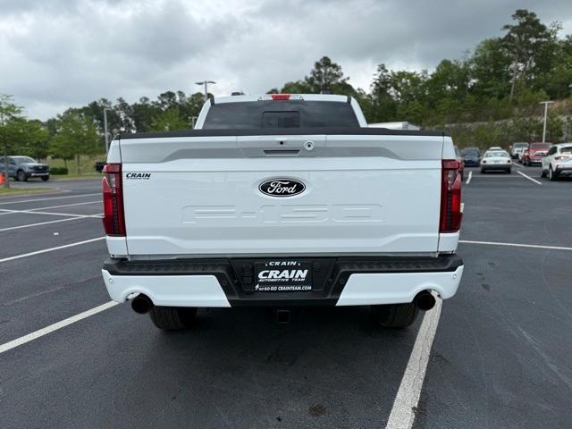 new 2025 Ford F-150 car, priced at $56,566