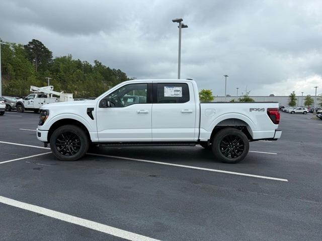 new 2025 Ford F-150 car, priced at $56,566