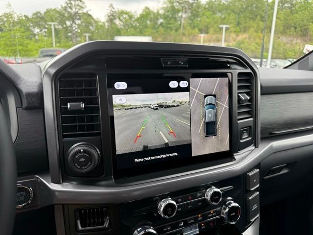 new 2025 Ford F-150 car, priced at $56,566