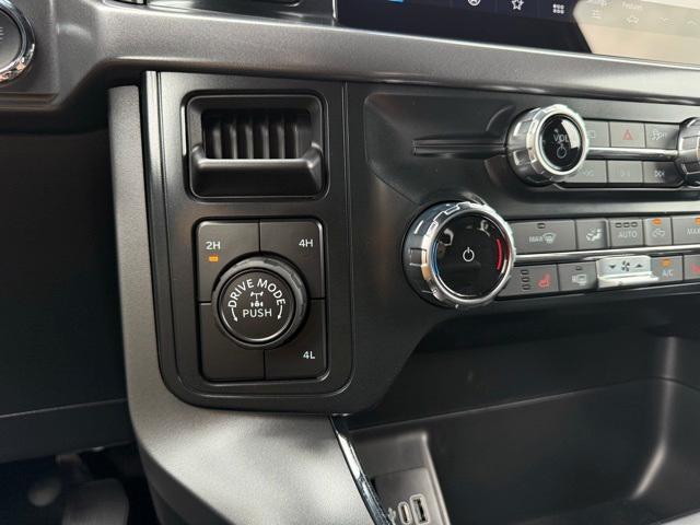 new 2025 Ford F-150 car, priced at $56,566