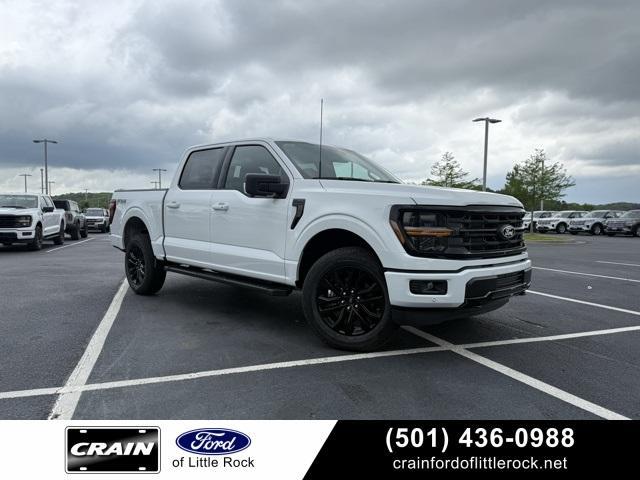 new 2025 Ford F-150 car, priced at $58,066