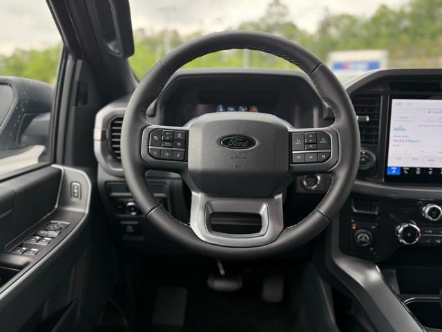new 2025 Ford F-150 car, priced at $56,566