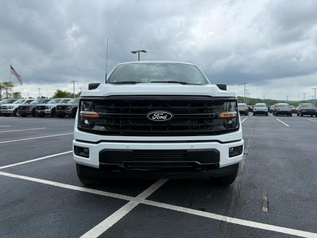 new 2025 Ford F-150 car, priced at $56,566