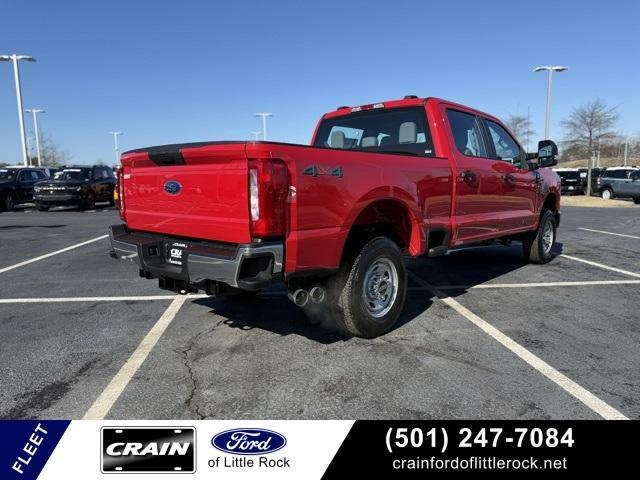 new 2025 Ford F-250 car, priced at $61,328