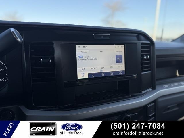 new 2025 Ford F-250 car, priced at $61,328