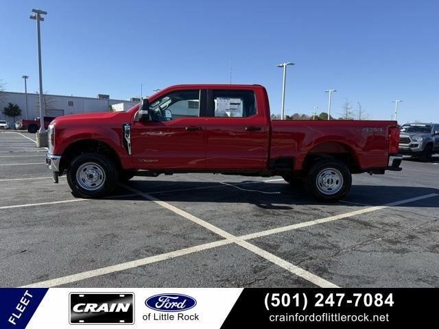 new 2025 Ford F-250 car, priced at $61,328