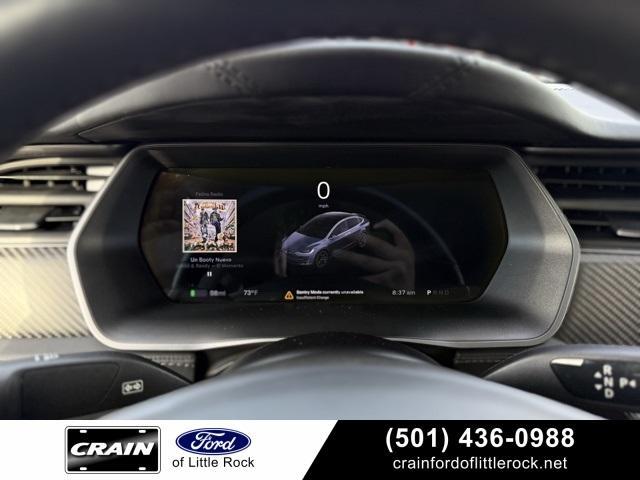 used 2018 Tesla Model X car, priced at $31,458
