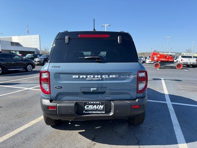 new 2025 Ford Bronco Sport car, priced at $39,121