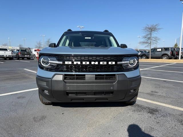 new 2025 Ford Bronco Sport car, priced at $39,121