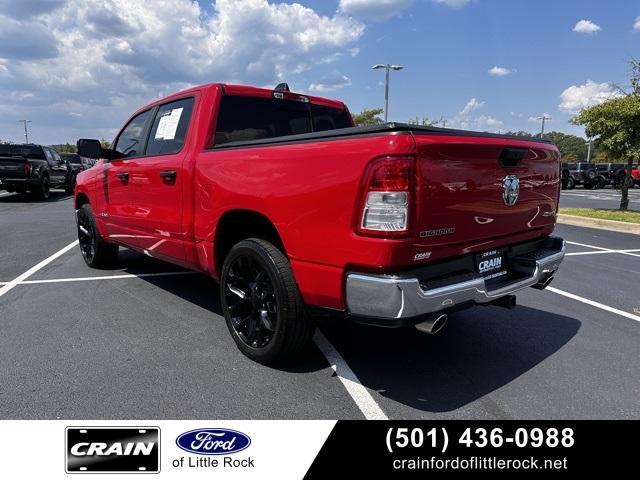 used 2023 Ram 1500 car, priced at $38,484