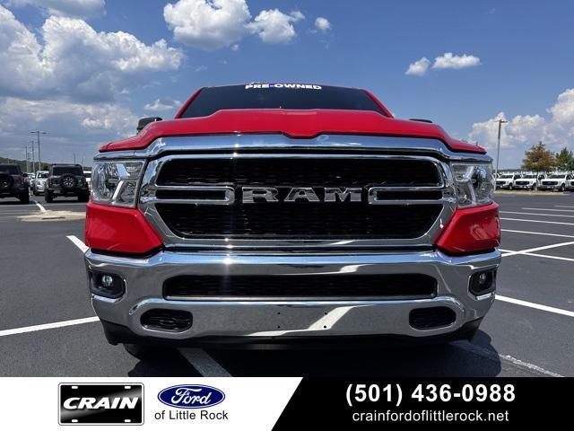 used 2023 Ram 1500 car, priced at $38,484