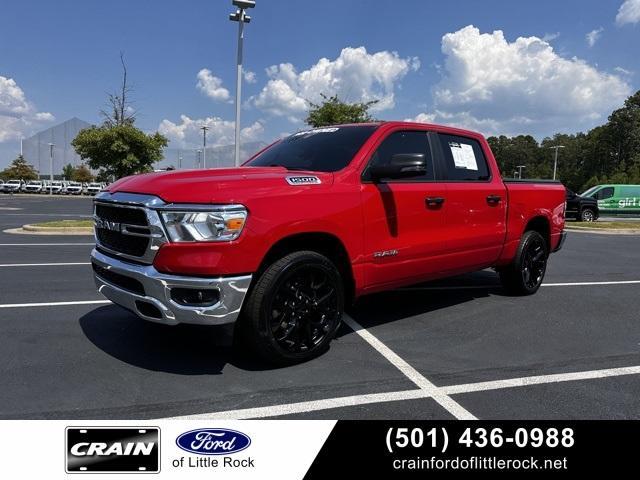 used 2023 Ram 1500 car, priced at $38,484