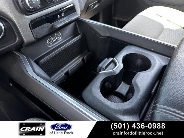 used 2023 Ram 1500 car, priced at $38,484