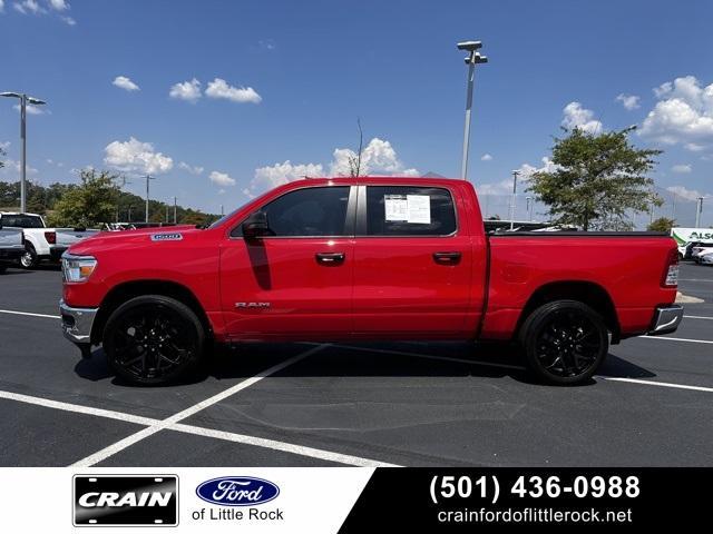 used 2023 Ram 1500 car, priced at $38,484