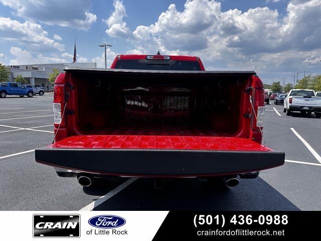 used 2023 Ram 1500 car, priced at $38,484