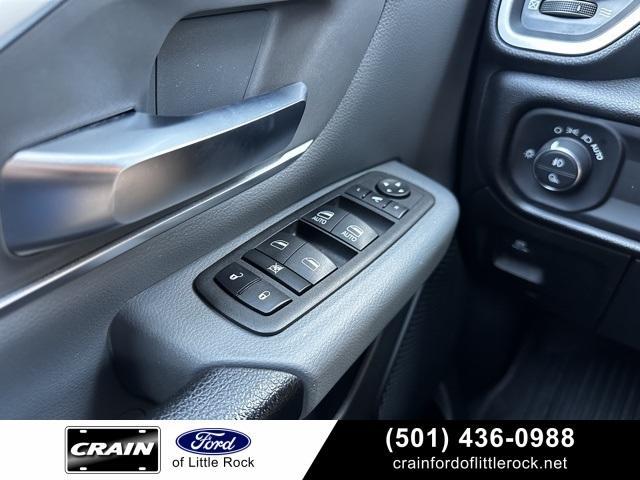 used 2023 Ram 1500 car, priced at $38,484