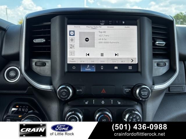 used 2023 Ram 1500 car, priced at $38,484