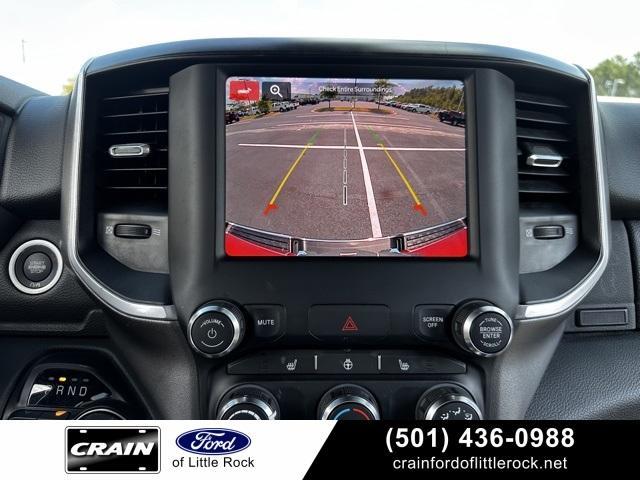 used 2023 Ram 1500 car, priced at $38,484