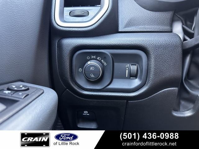 used 2023 Ram 1500 car, priced at $38,484