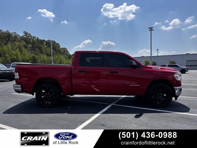 used 2023 Ram 1500 car, priced at $38,484