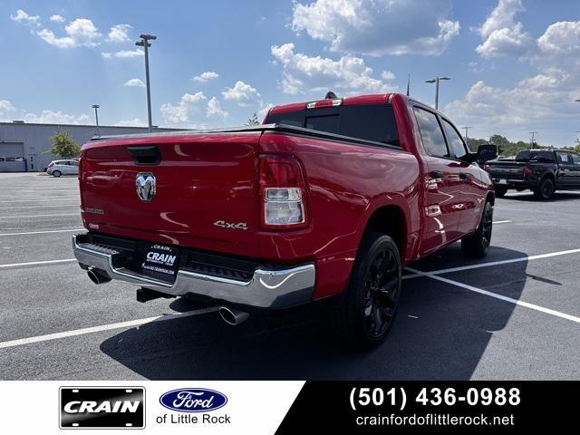 used 2023 Ram 1500 car, priced at $38,484