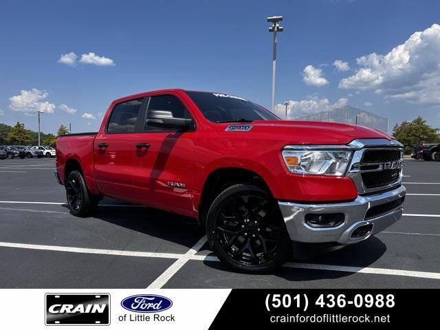 used 2023 Ram 1500 car, priced at $38,484