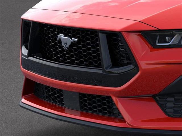 new 2024 Ford Mustang car, priced at $52,651