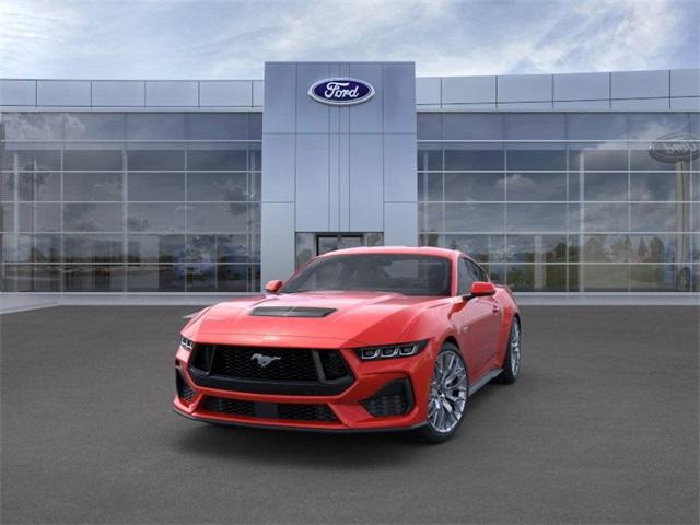 new 2024 Ford Mustang car, priced at $52,651