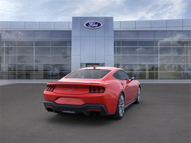 new 2024 Ford Mustang car, priced at $52,651