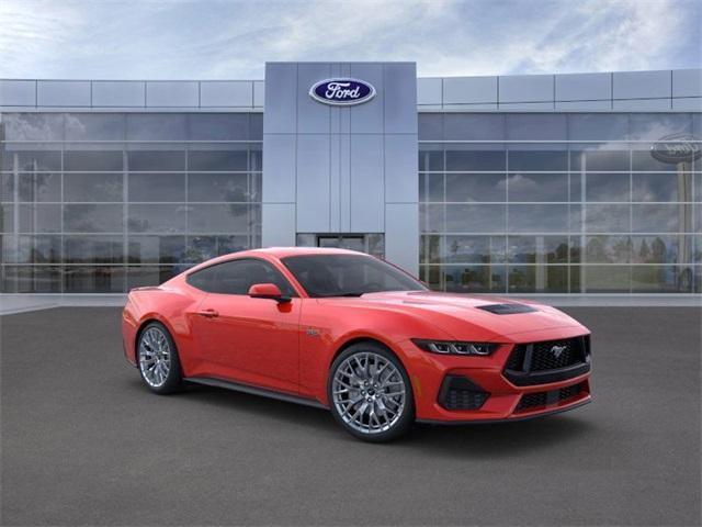 new 2024 Ford Mustang car, priced at $52,651