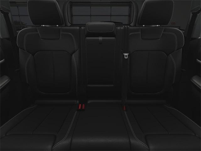 new 2025 Jeep Grand Cherokee car, priced at $47,604