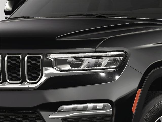 new 2025 Jeep Grand Cherokee car