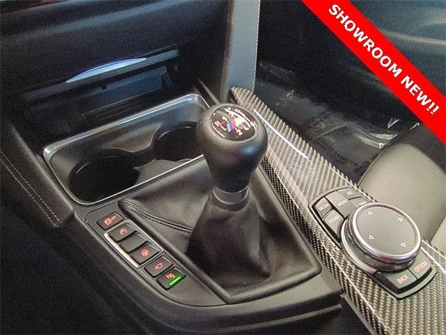 used 2016 BMW M4 car, priced at $47,800
