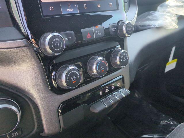 new 2025 Ram 1500 car, priced at $48,087