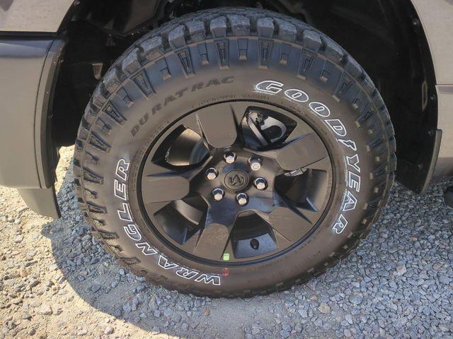 new 2025 Ram 1500 car, priced at $48,087