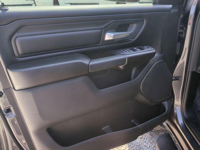 new 2025 Ram 1500 car, priced at $48,087