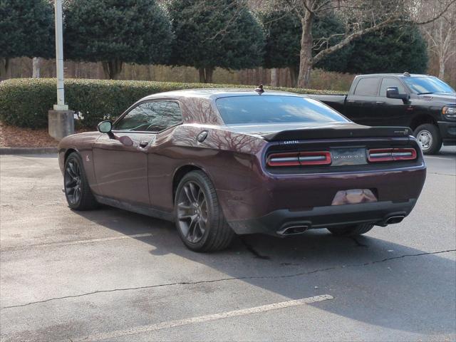 used 2021 Dodge Challenger car, priced at $34,663