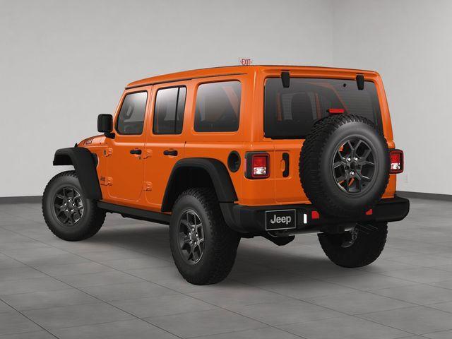 new 2025 Jeep Wrangler car, priced at $54,597