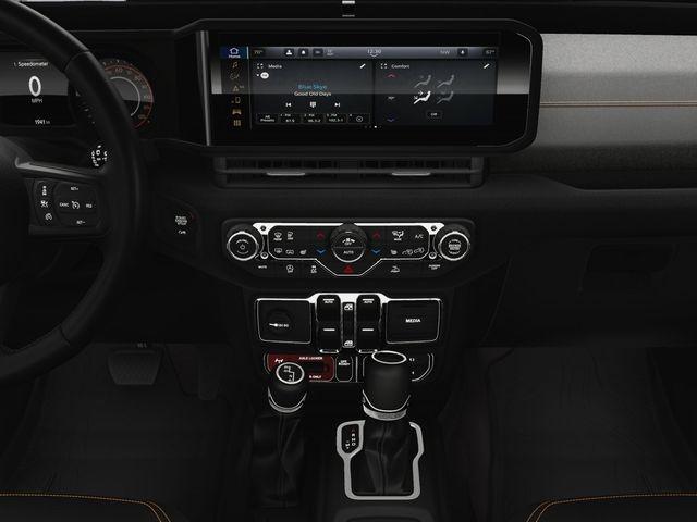 new 2025 Jeep Wrangler car, priced at $54,597