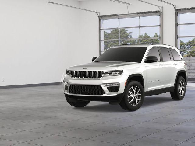 new 2025 Jeep Grand Cherokee car, priced at $42,819