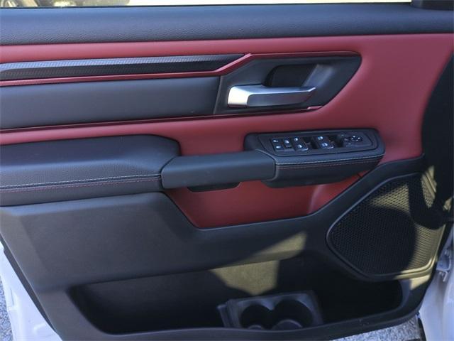 new 2025 Ram 1500 car, priced at $57,558