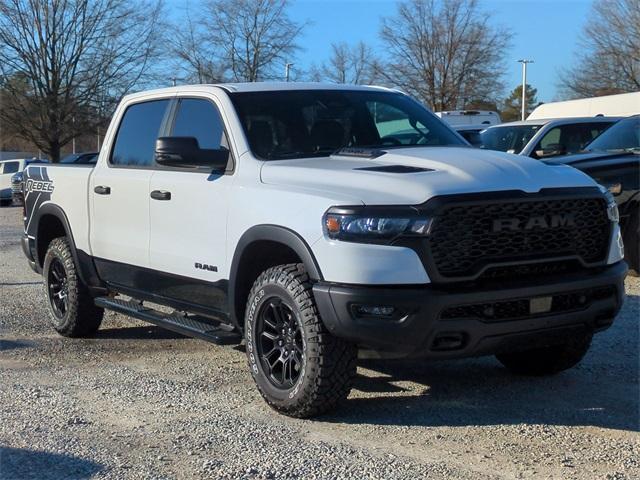 new 2025 Ram 1500 car, priced at $57,558