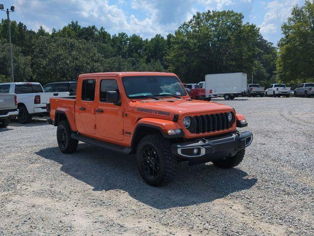 new 2025 Jeep Gladiator car, priced at $45,244