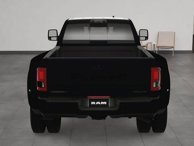 new 2025 Ram 3500 car, priced at $89,467
