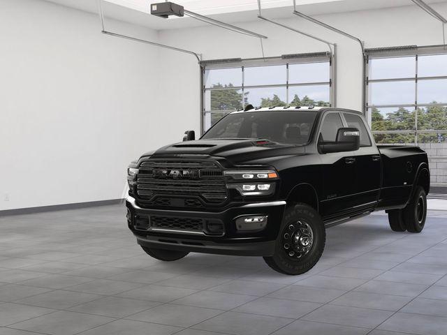 new 2025 Ram 3500 car, priced at $89,467