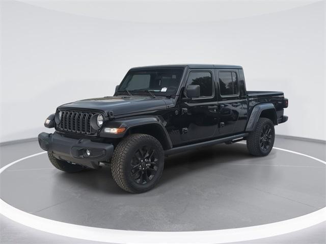 new 2025 Jeep Gladiator car, priced at $43,070