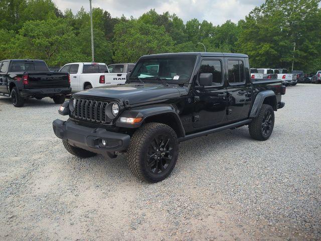 new 2025 Jeep Gladiator car, priced at $42,161