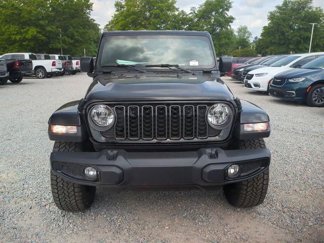 new 2025 Jeep Gladiator car, priced at $42,161