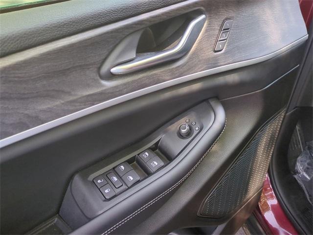 new 2025 Jeep Grand Cherokee L car, priced at $48,552